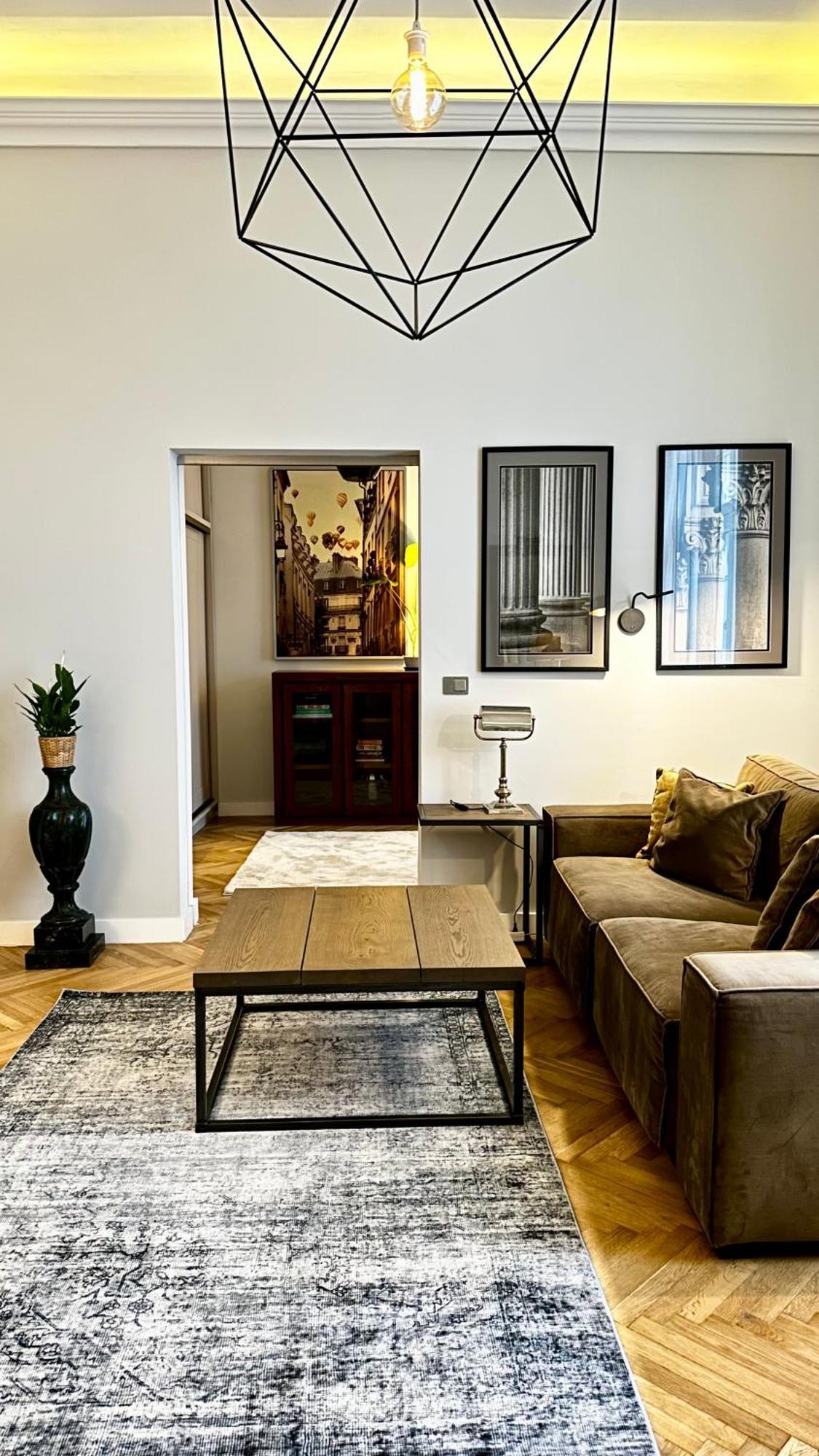 4M High Apartment In Heart Of Warsaw! المظهر الخارجي الصورة