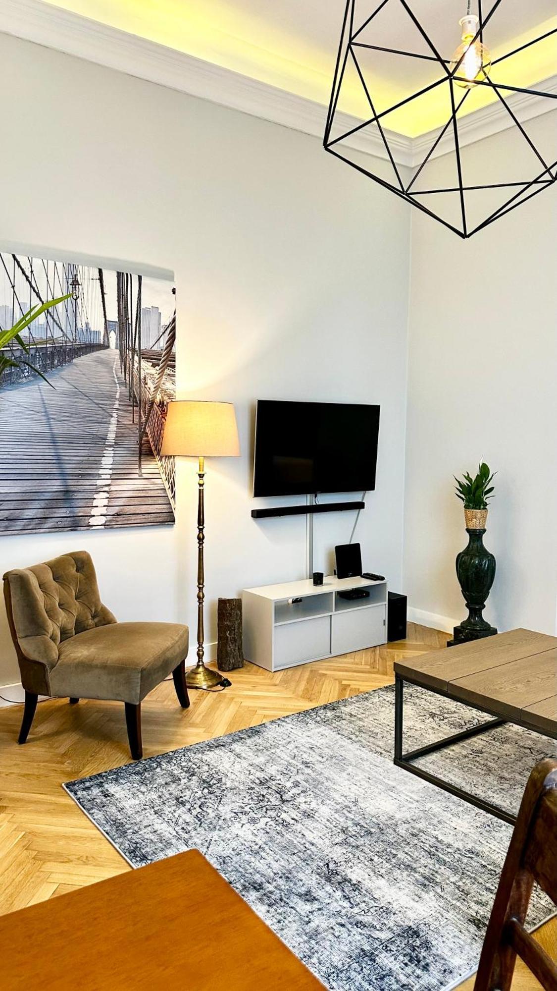 4M High Apartment In Heart Of Warsaw! المظهر الخارجي الصورة