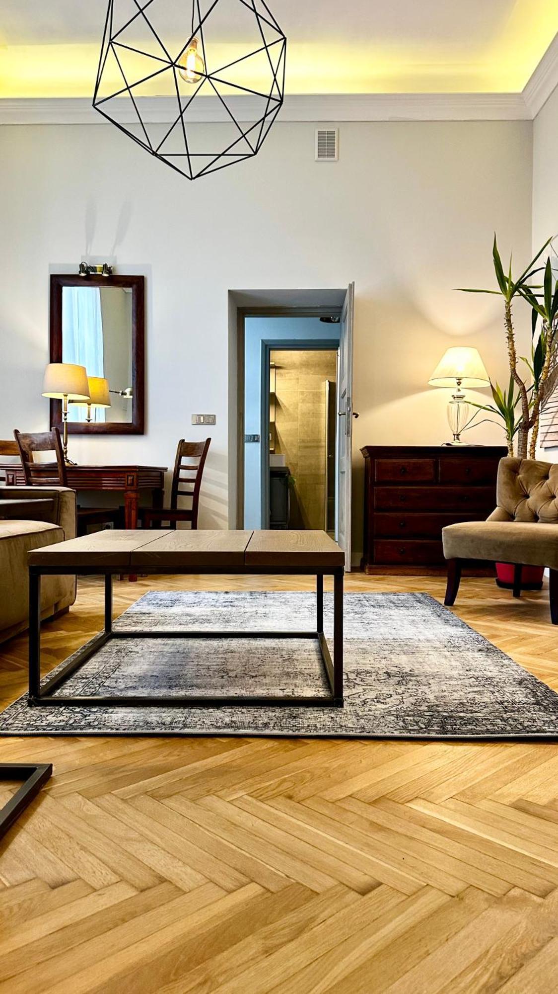 4M High Apartment In Heart Of Warsaw! المظهر الخارجي الصورة