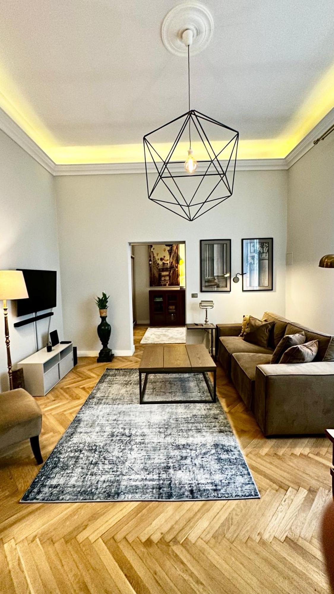 4M High Apartment In Heart Of Warsaw! المظهر الخارجي الصورة