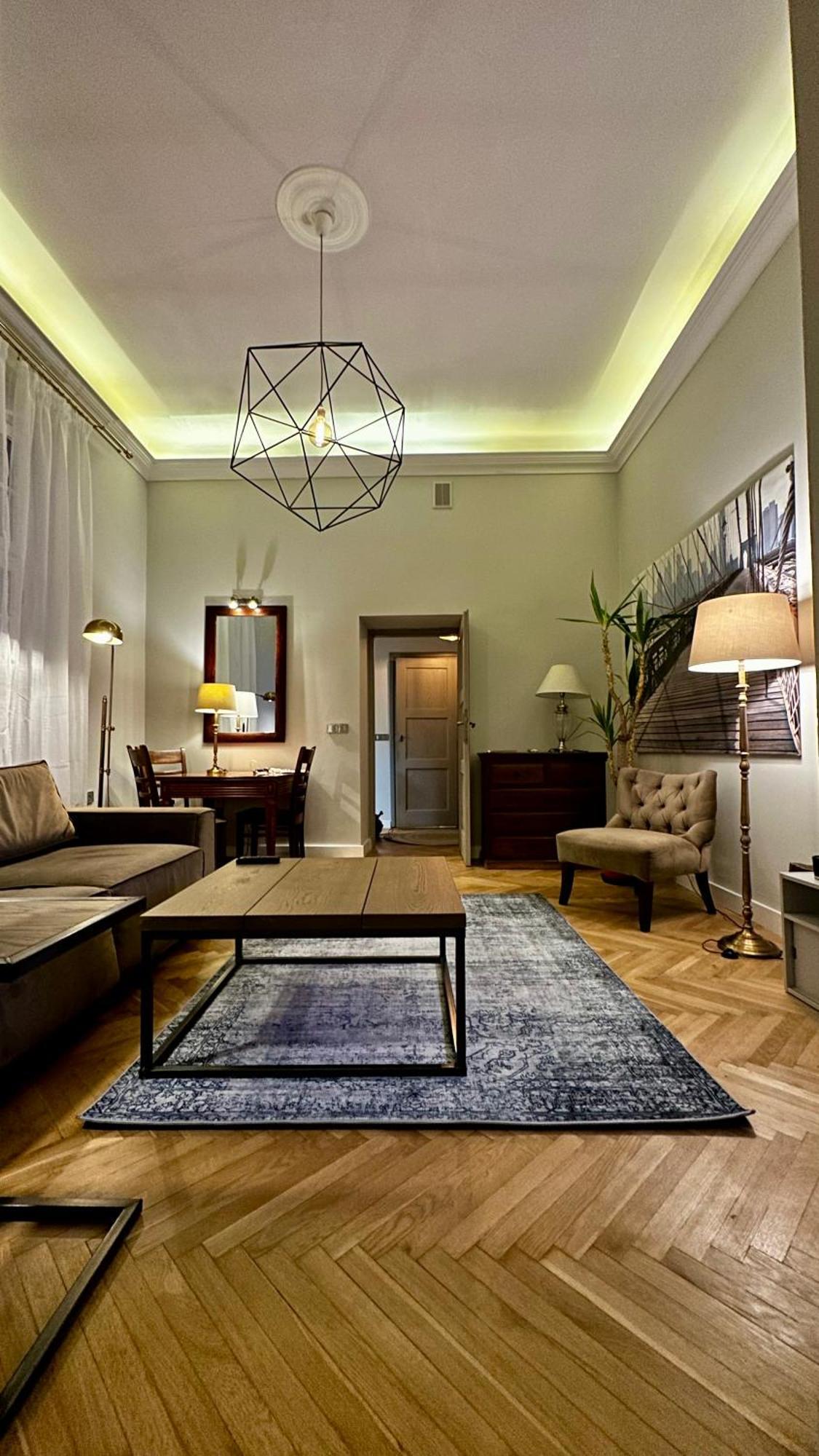 4M High Apartment In Heart Of Warsaw! المظهر الخارجي الصورة