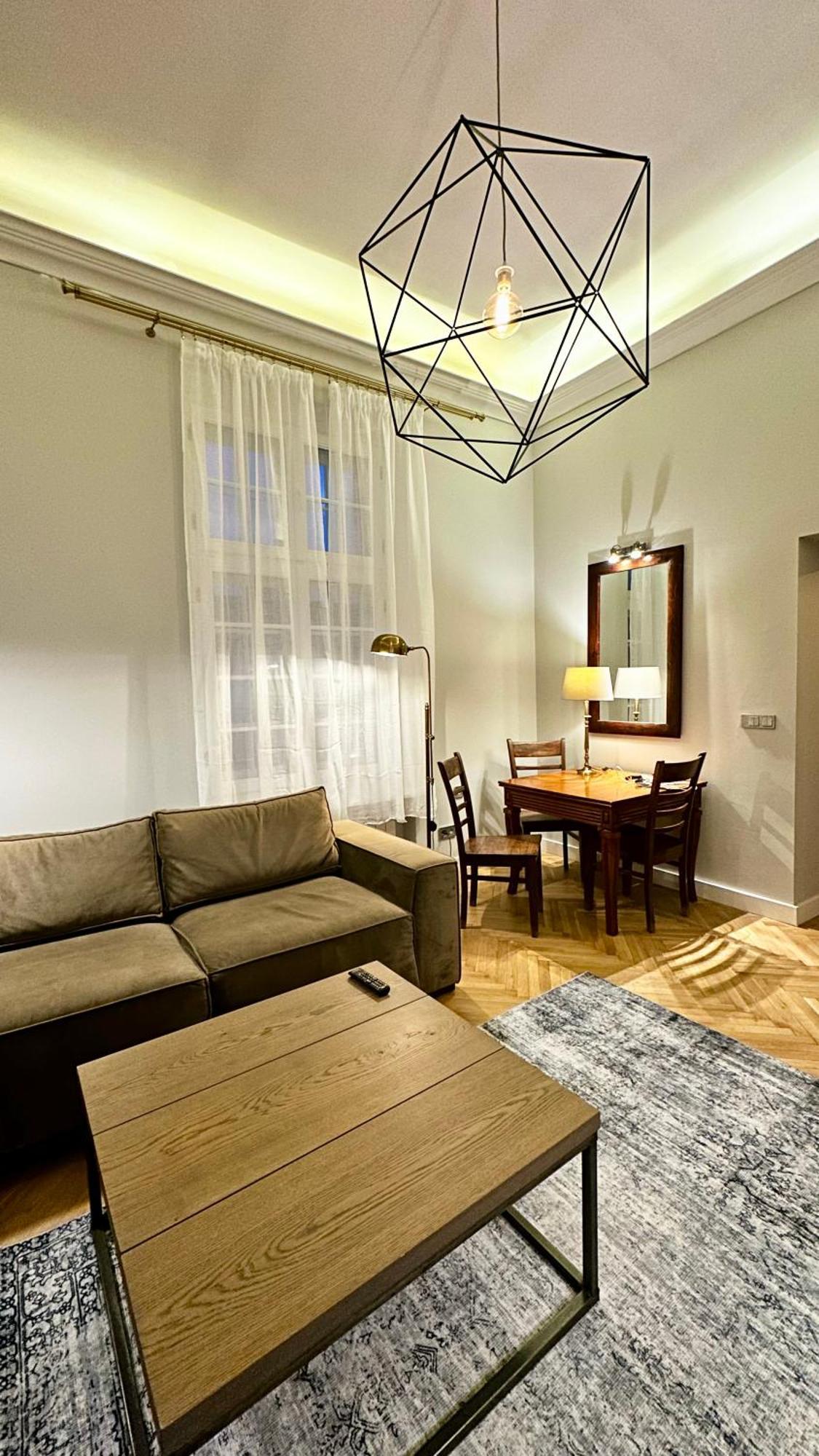 4M High Apartment In Heart Of Warsaw! المظهر الخارجي الصورة