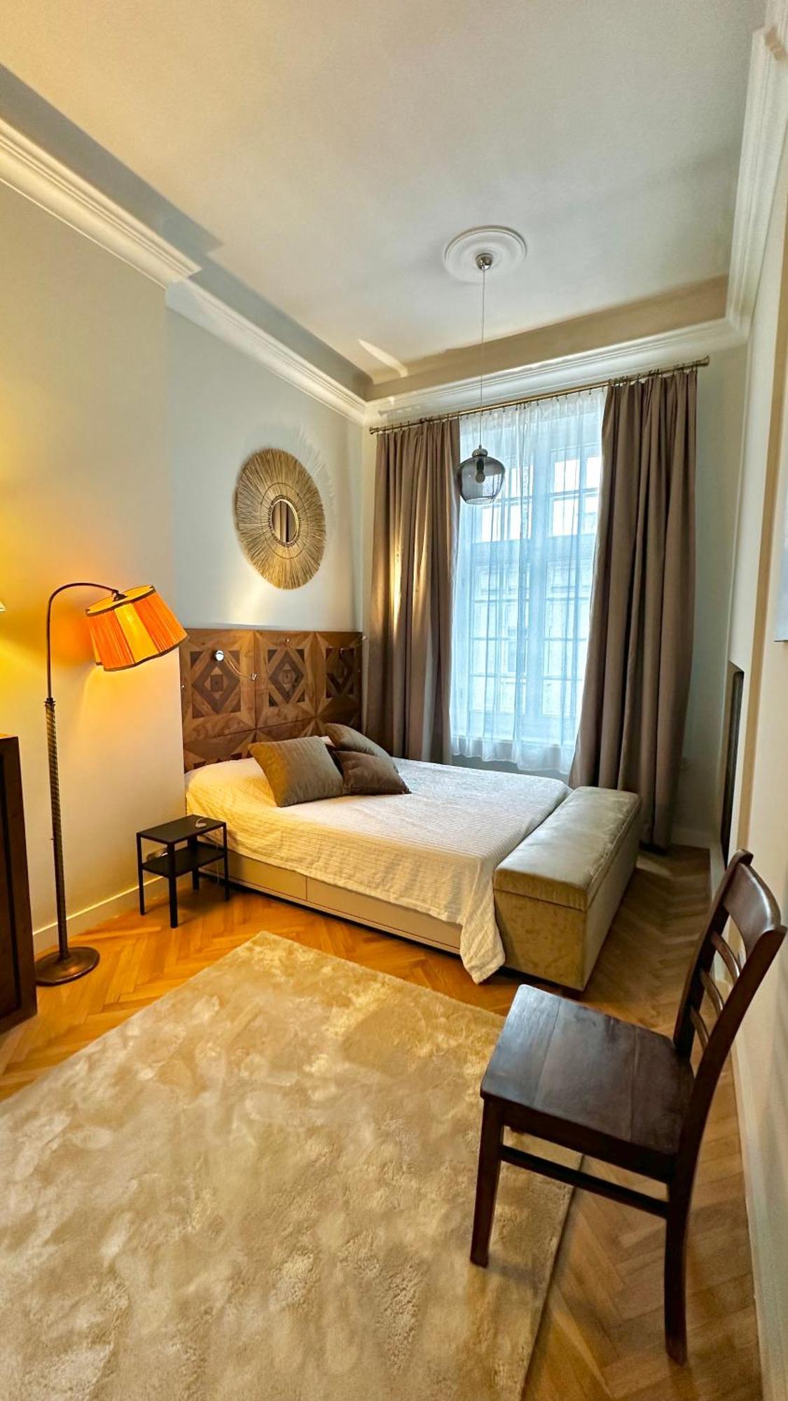 4M High Apartment In Heart Of Warsaw! المظهر الخارجي الصورة