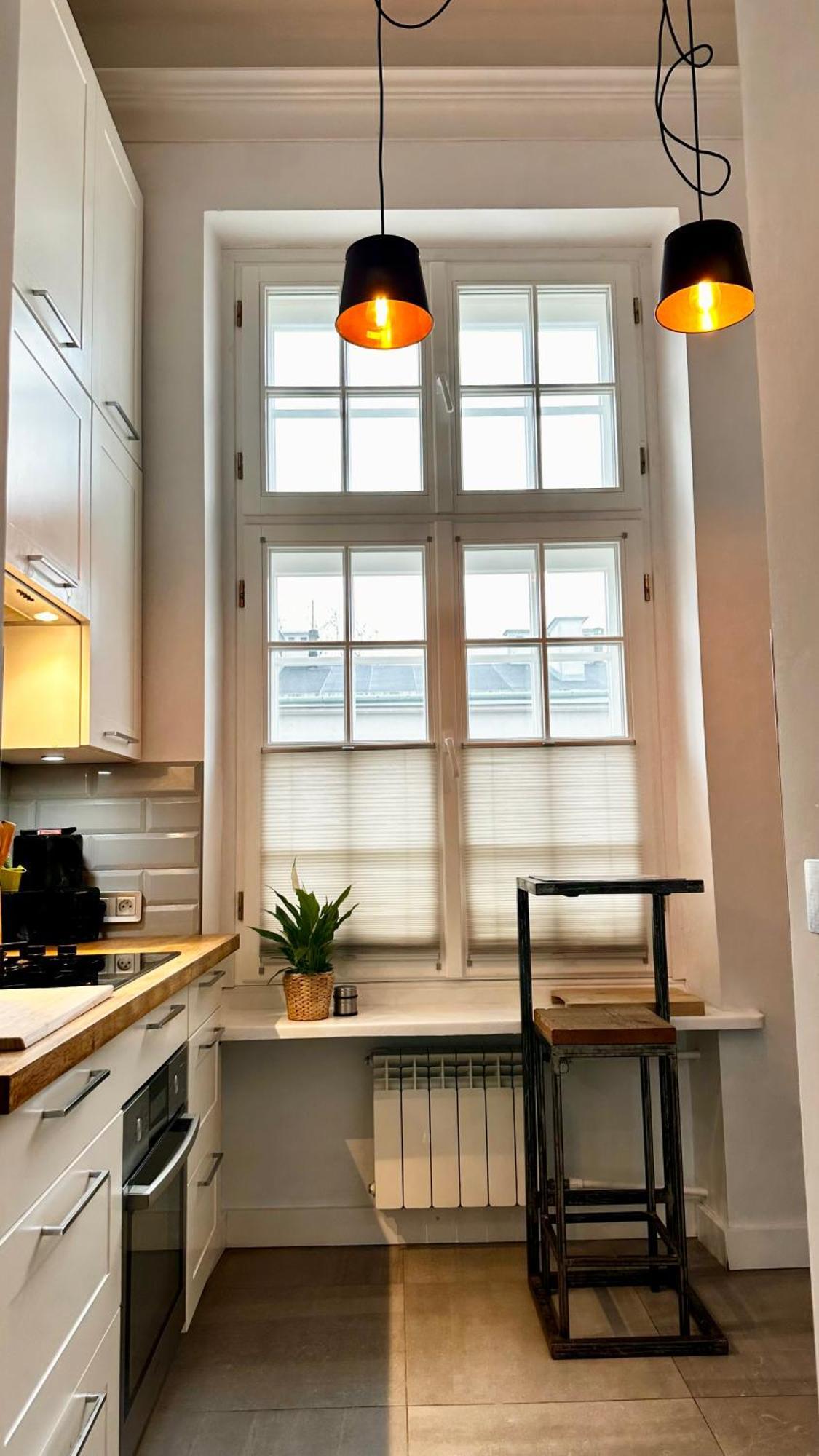 4M High Apartment In Heart Of Warsaw! المظهر الخارجي الصورة