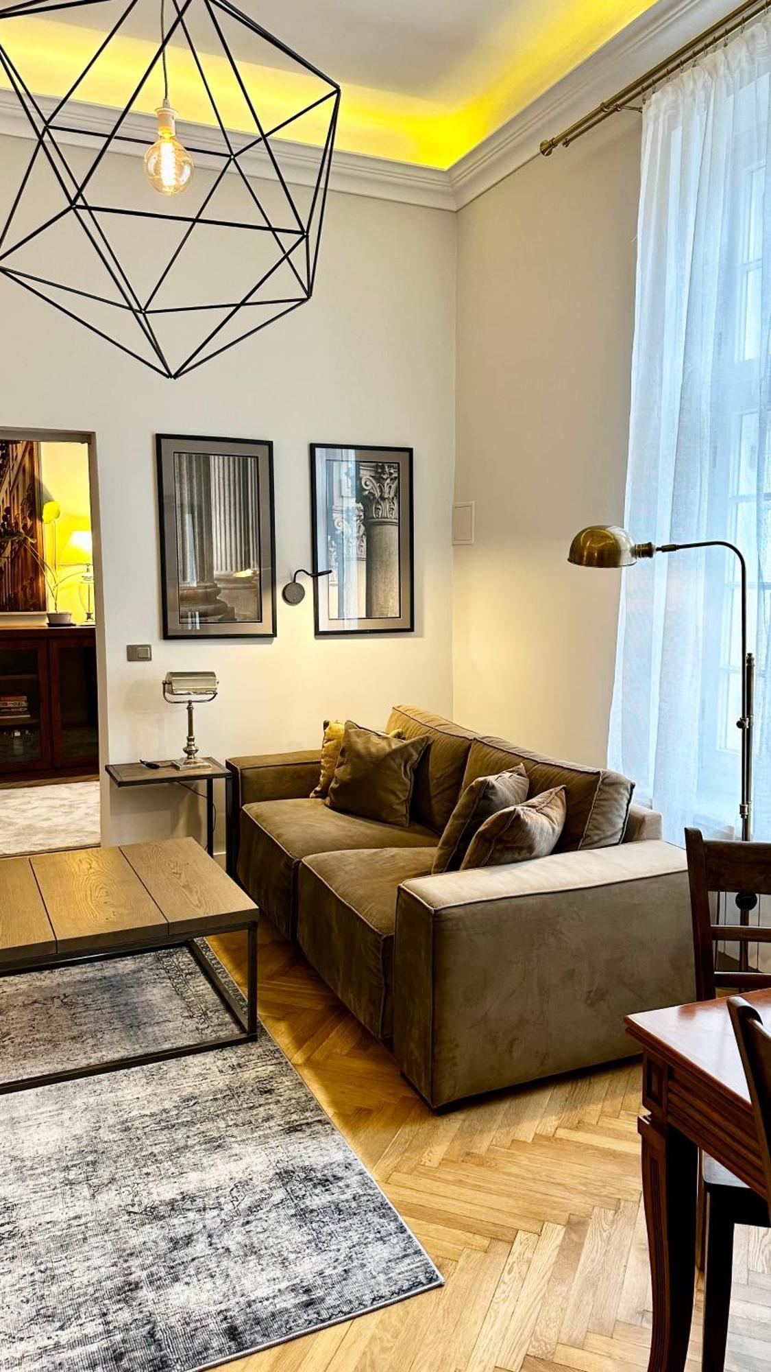 4M High Apartment In Heart Of Warsaw! المظهر الخارجي الصورة