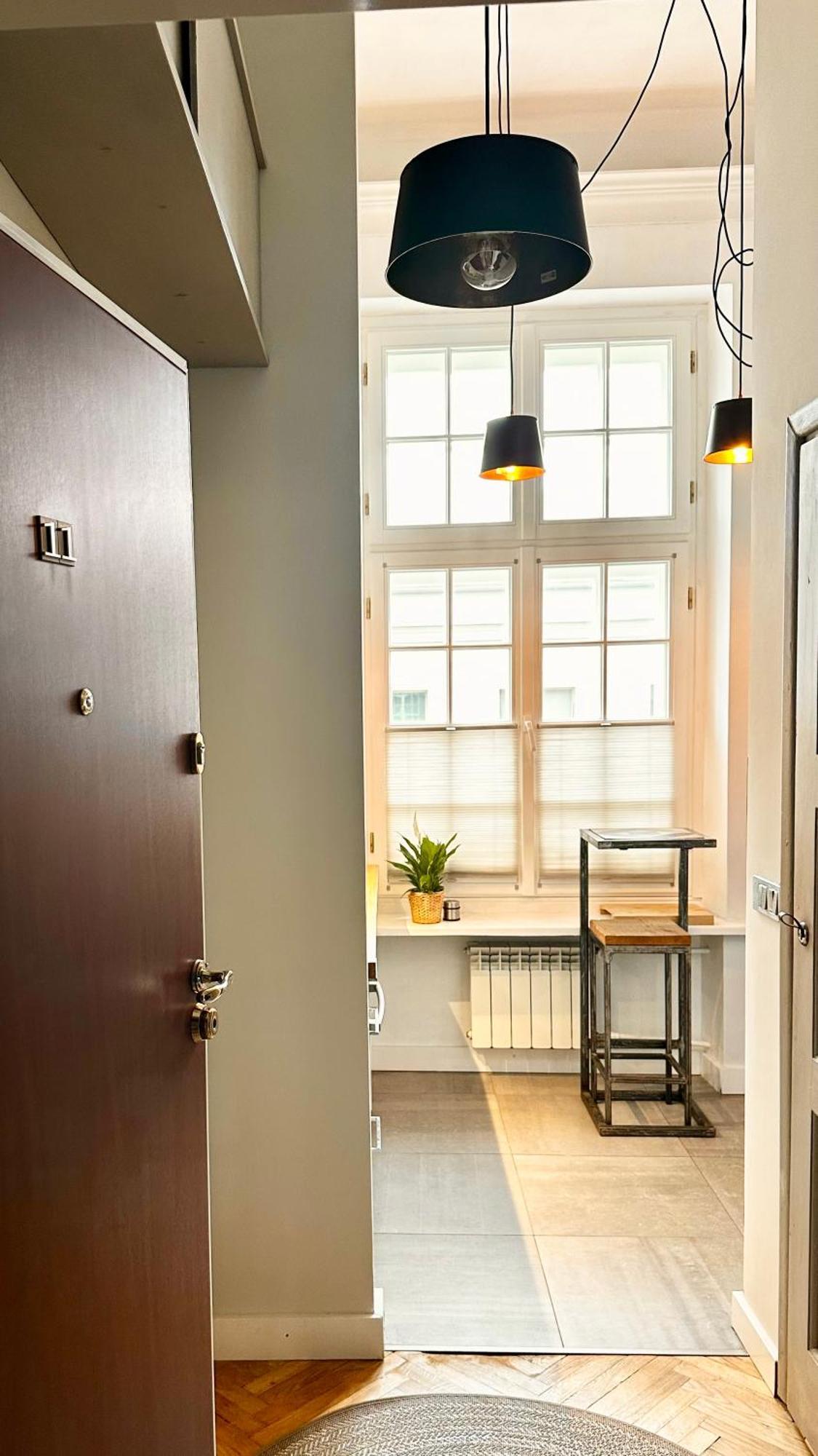 4M High Apartment In Heart Of Warsaw! المظهر الخارجي الصورة