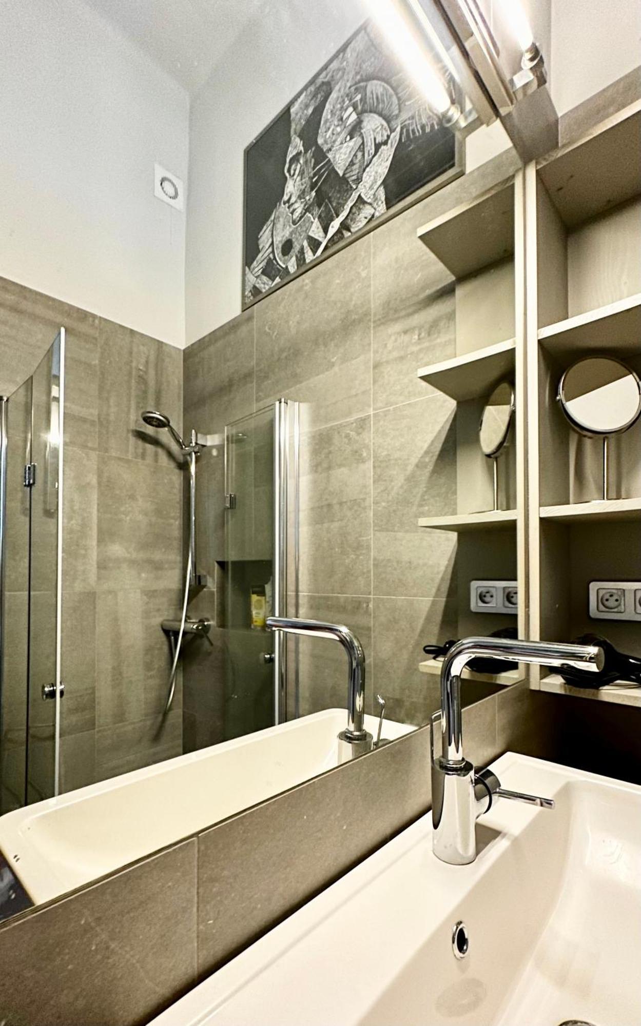 4M High Apartment In Heart Of Warsaw! المظهر الخارجي الصورة